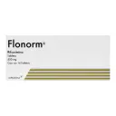 Flonorm Rifaximina 550 Mg Con 14 Tabletas