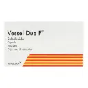 Vessel Due F 250 Lru Con 50 Cápsulas