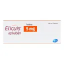 Elicuis 5 Mg Con 20 Tabletas