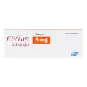 Elicuis 5 Mg Con 60 Tabletas