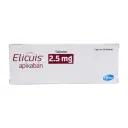 Elicuis 2.5 Mg Con 20 Tabletas
