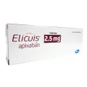 Elicuis 2.5 Mg Con 60 Tabletas