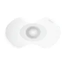 Chicco protector chico para pezón de silicón 2 piezas empaque