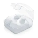 Chicco protector chico para pezón de silicón 2 piezas empaque