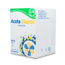 Aceta Diazol 250 Mg Con 30 Tabletas