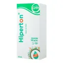 Hiperton Solución Con 10 Ml