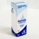 Alercrom 2 % Solución Oftálmica Con 5 Ml