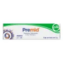 Premid 5/100 Mg Ungüento Oftálmico 3 G