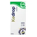 Kedrop 0.25 Mg Solución Oftálmica Con 5 Ml