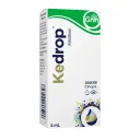Kedrop 0.05% Solución Oftálmica Con 5 Ml