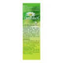 Optimila-H Manzanilla, Hialuronato Solución Oftálmica Con 15 Ml