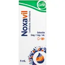 Noxavil 5/1 Mg Solución Oftálmica 5 Ml