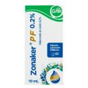 Zonaker Pf 0.2 % De Solución Oftálmica