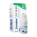 Zonaker Pf 0.2 % De Solución Oftálmica