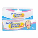 Baftas Primeros Dientes Gel Con 15Ml
