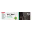 Nedento Carbón Activado Pasta Dentrífica 75 Ml