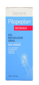 Genové Pilopeptan Woman Gel Reparador Uñas 10Ml