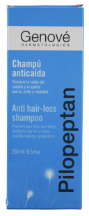 Genové Pilopeptan Shampoo Anticaída 250 Ml