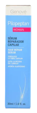 Genové Pilopeptan Woman Suero Reparador Capilar 30 Ml