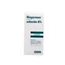 Niogermox 8% Solución 3.3 Ml