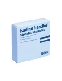 Isadin A Barcilus Caja Con 6 Cápsulas Vaginales