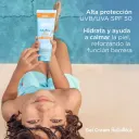 Isdin Pediatrics Fotoprotector Spf50 Gel Cream 250 Ml