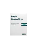 Itraisdin 50 Mg Con 14 Cápsulas