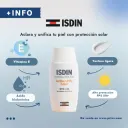 Isdin Fotoultra100 Active Unify Color Fps50+ Con 50 Ml