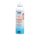 Isdin Pedriatrics Fotoprotector Transparent Wet Skin Fps50 Spray 250 Ml
