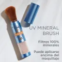 Isdin Uv Mineral Brush Fotoprotector Spf 50 Con 2 G