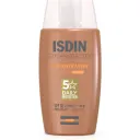 Isdin Fusion Water Color Fotoprotector Facial Fps50+ Tono Bronze 50 Ml