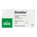 Dimoflax 0.5/200 Mg Con 45 Cápsulas