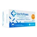 Lactofaes con 20 Tabletas