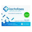 Lactofaes con 10 Sobres