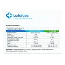 Lactofaes con 10 Sobres