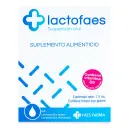 Lactofaes con 7.5 ml