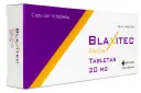 Blaxitec 20 Mg Con 10 Tabletas