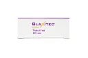 Blaxitec 20 Mg Con 10 Tabletas