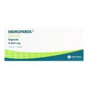 Hidroferol 0.266 Mg Con 1 Cápsula