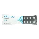 Diotul 100 Mg Con 30 Tabletas