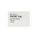 Oratane 10 Mg Con 30 Cápsulas