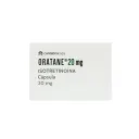 Oratane 20 Mg Con 30 Cápsulas