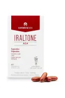 Iraltone AGA con 60 Cápsulas