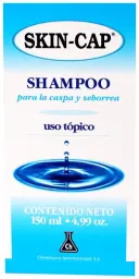 Skin-Cap Shampoo Caspa Y Saborrea 150 Ml