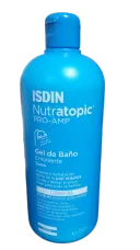 Nutratopic Pro Amp Gel Baño 750Ml