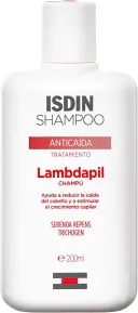 Isdin Lambdapil Shampoo Anticaída Con 200 Ml