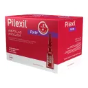 Pilexil Forte Adenosina, Serenda Serrulata Tratamiento Anticaída Con 15 Ampolletas