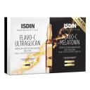 Isdinceutics Daynight Serum Antioxidante De Día Y Reparador De Noche Con 20 Ampolletas 2Ml