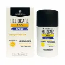 Heliocare 360° Sport Transparent Stick Protector Solar Fps50 Con 25 G