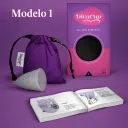 The Diva Cup Copa Menstrual Modelo 1
